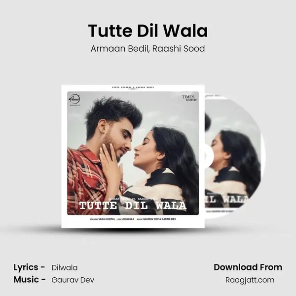 Tutte Dil Wala mp3 song