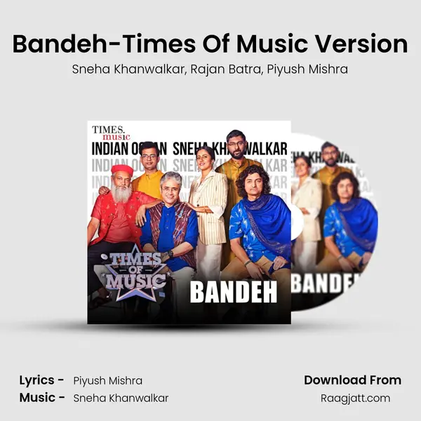 Bandeh-Times Of Music Version mp3 song