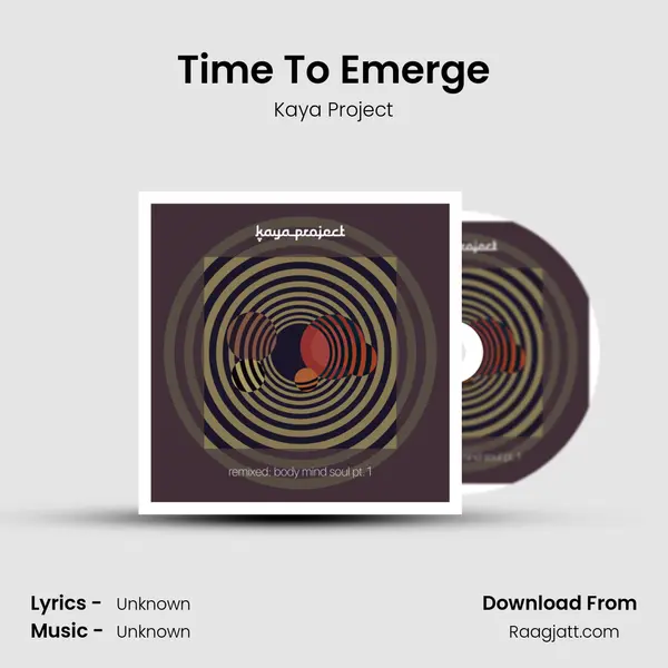 Time To Emerge mp3 song