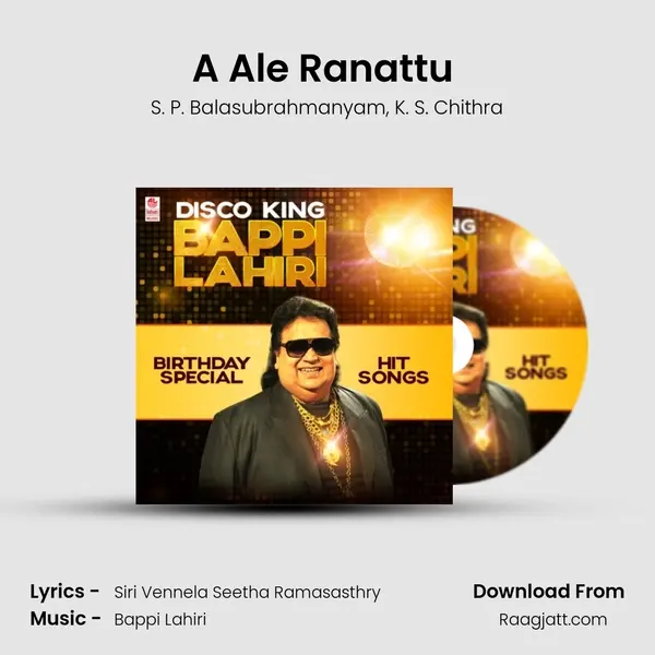 A Ale Ranattu (From 