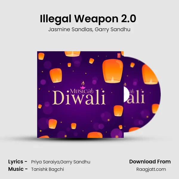 Illegal Weapon 2.0 (From Street Dancer 3D) mp3 song