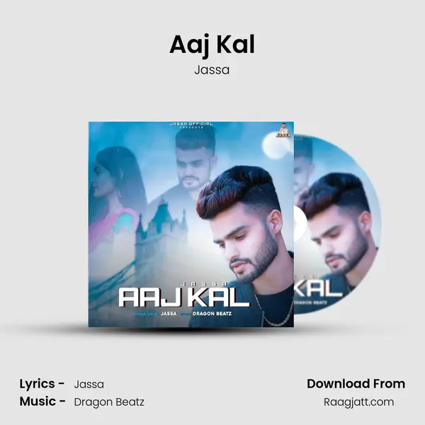 Aaj Kal - Jassa album cover 