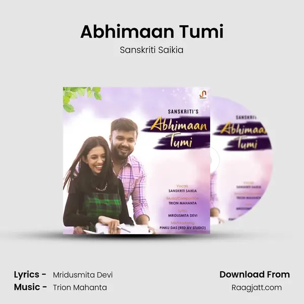 Abhimaan Tumi mp3 song