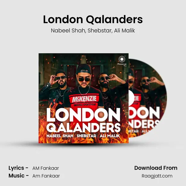 London Qalanders mp3 song