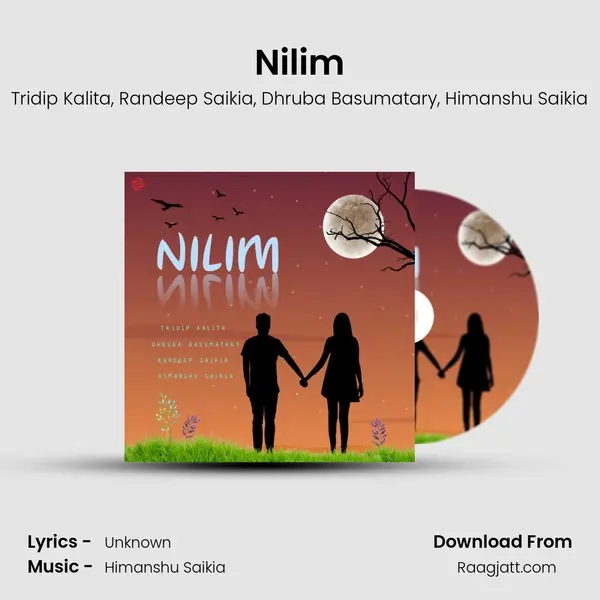 Nilim - Tridip Kalita album cover 