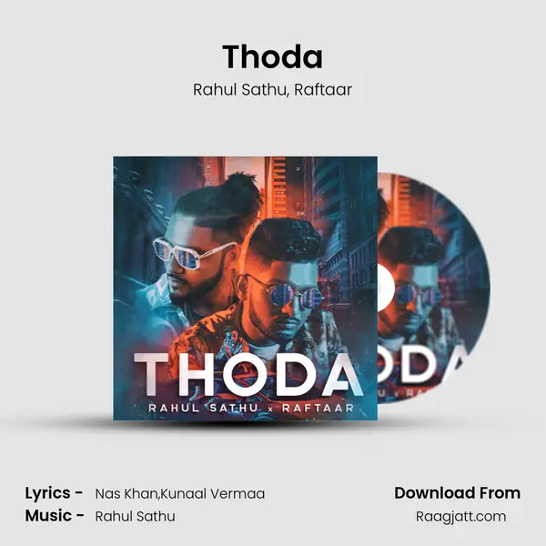 Thoda mp3 song