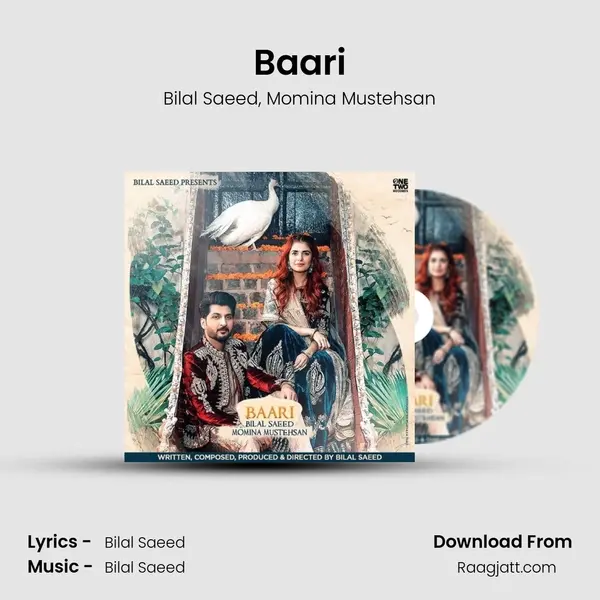 Baari - Bilal Saeed album cover 