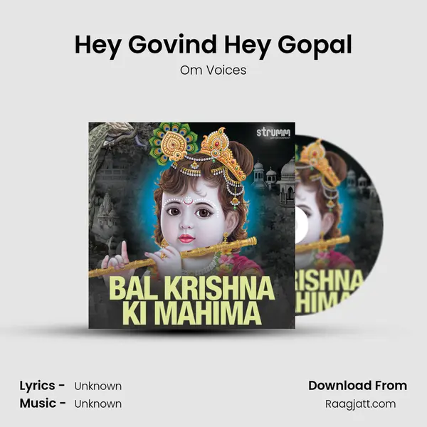 Hey Govind Hey Gopal mp3 song