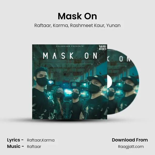 Mask On mp3 song