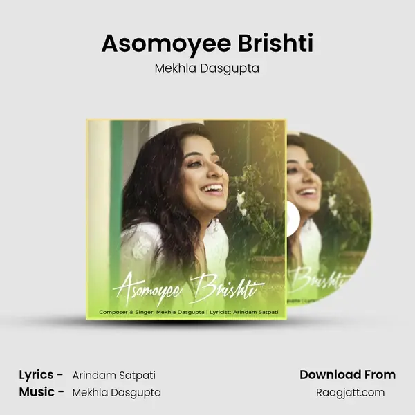 Asomoyee Brishti mp3 song