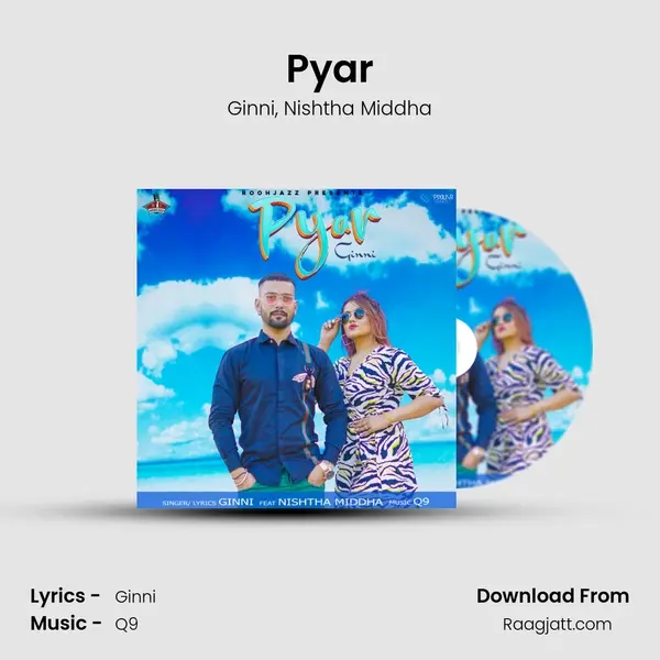 Pyar - Ginni album cover 