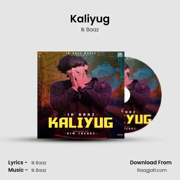 Kaliyug - Ik Baaz album cover 