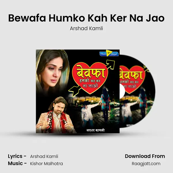 Bewafa Humko Kah Ker Na Jao mp3 song