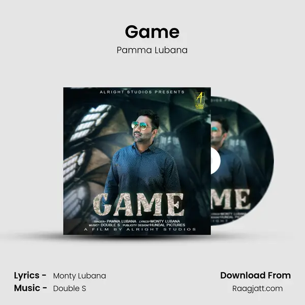 Game - Pamma Lubana album cover 