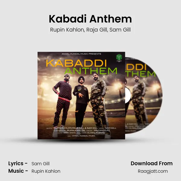 Kabadi Anthem mp3 song