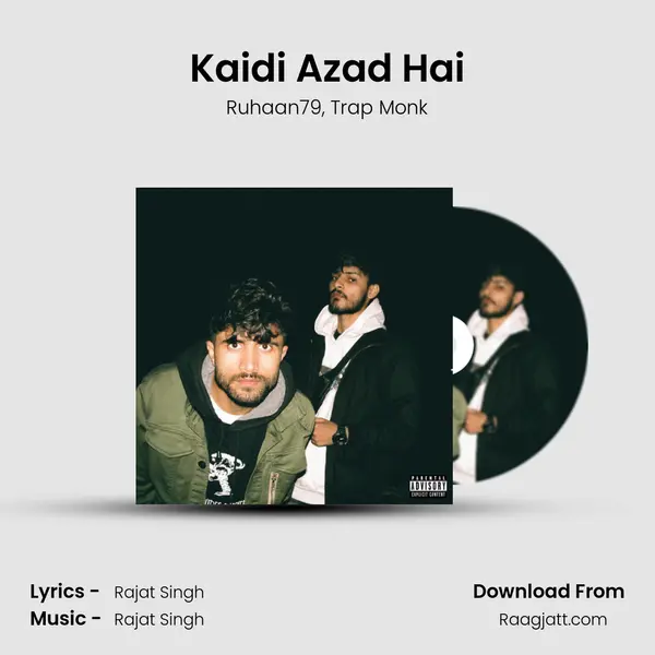 Kaidi Azad Hai - Ruhaan79 album cover 