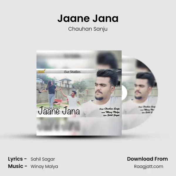 Jaane Jana - Chauhan Sanju album cover 