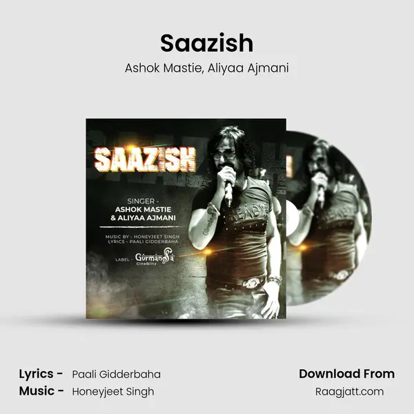 Saazish mp3 song