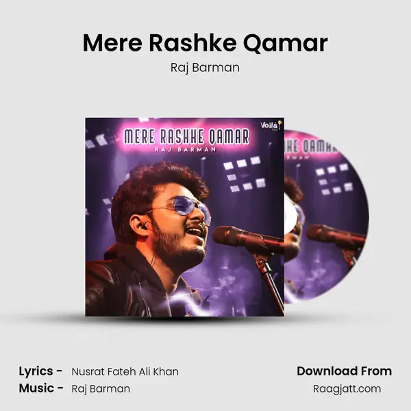 Mere Rashke Qamar mp3 song