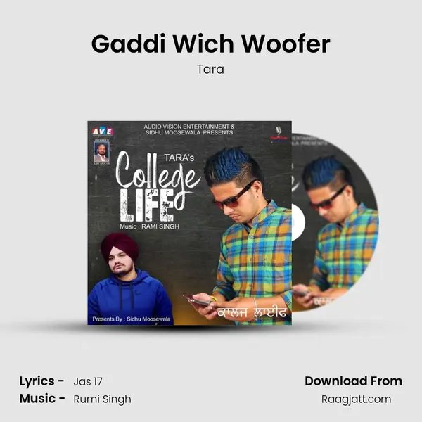 Gaddi Wich Woofer mp3 song