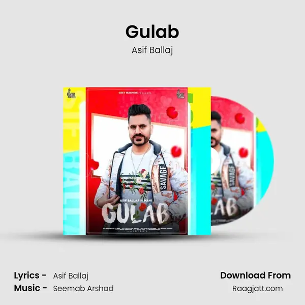 Gulab mp3 song