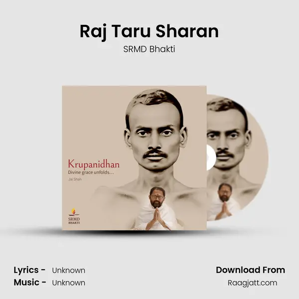 Raj Taru Sharan - SRMD Bhakti album cover 