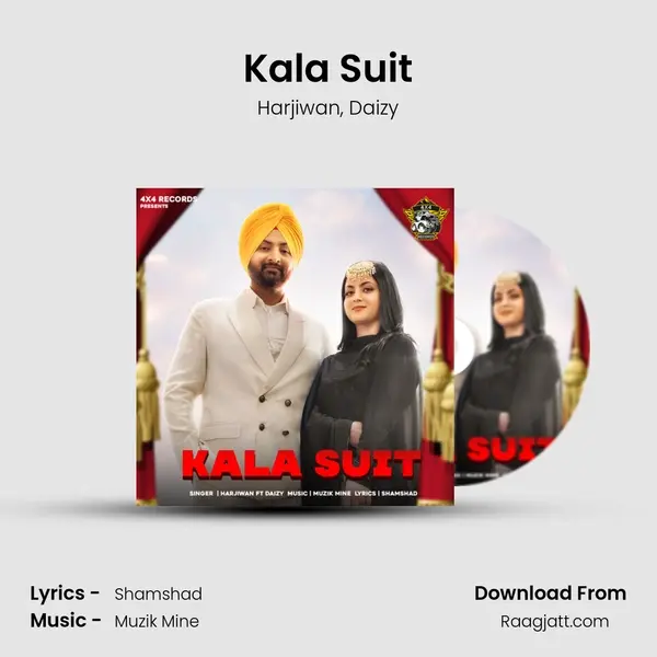 Kala Suit mp3 song