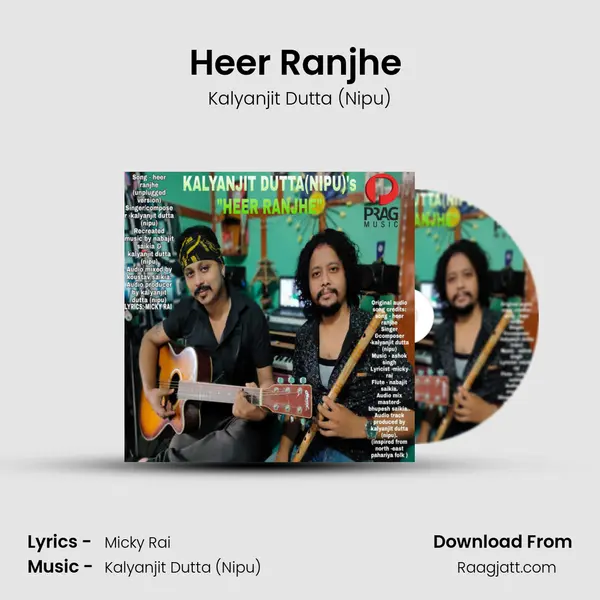 Heer Ranjhe (Unplugged) mp3 song