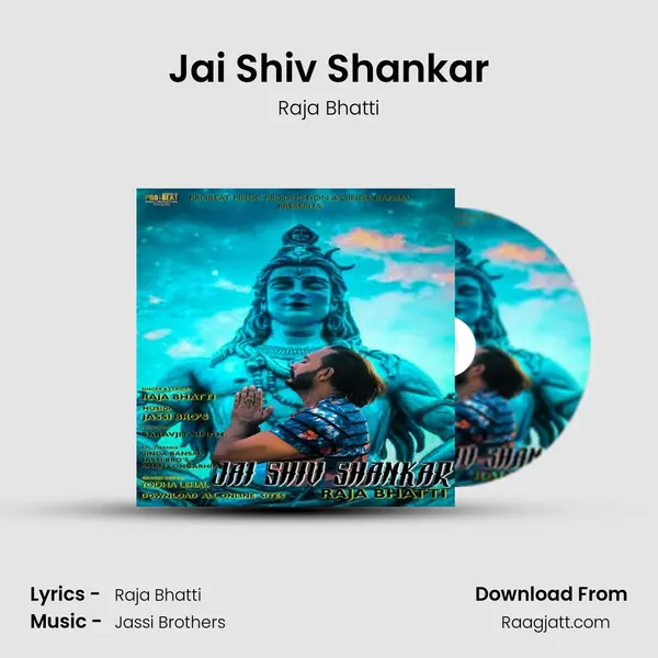 Jai Shiv Shankar - Raja Bhatti album cover 