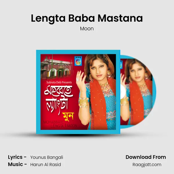 Lengta Baba Mastana - Moon album cover 