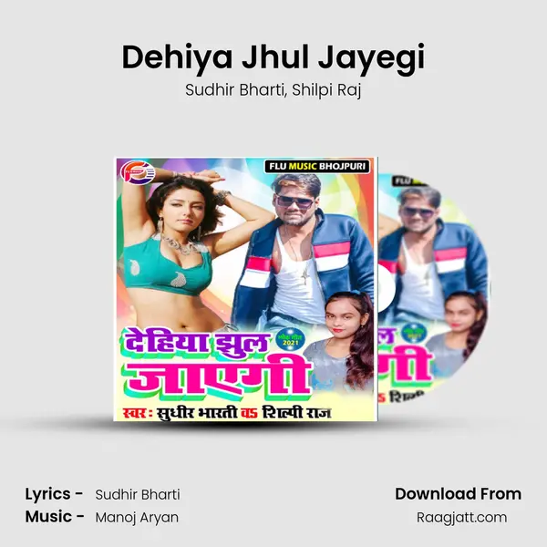 Dehiya Jhul Jayegi - Sudhir Bharti album cover 