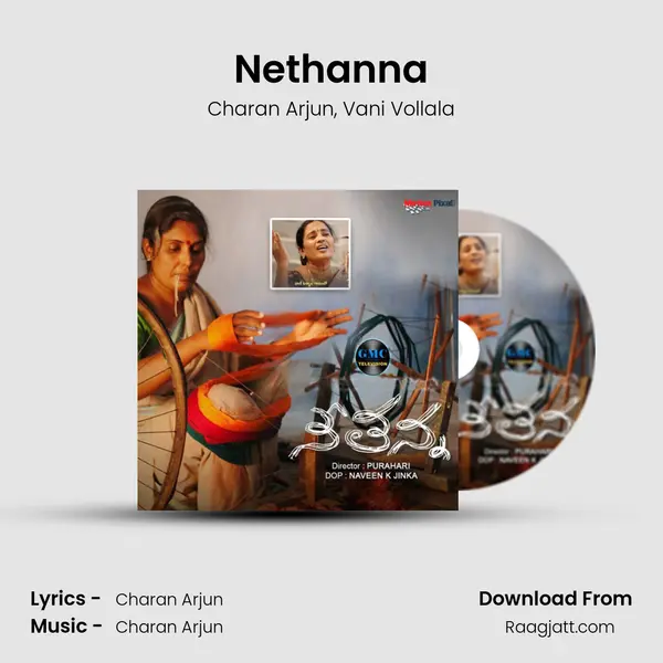 Nethanna - Charan Arjun album cover 