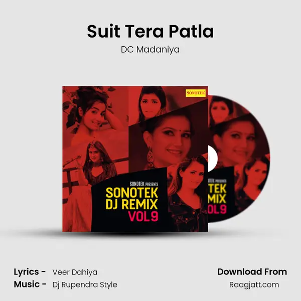 Suit Tera Patla mp3 song