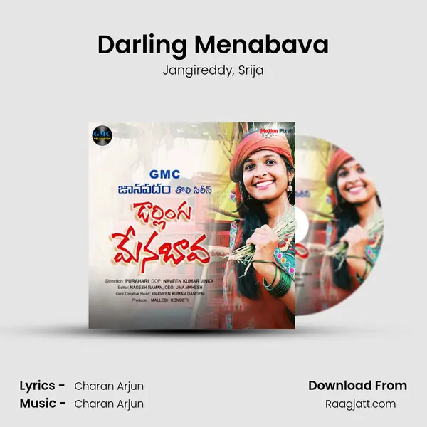 Darling Menabava - Jangireddy album cover 