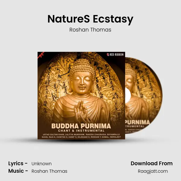 Nature'S Ecstasy - Roshan Thomas album cover 