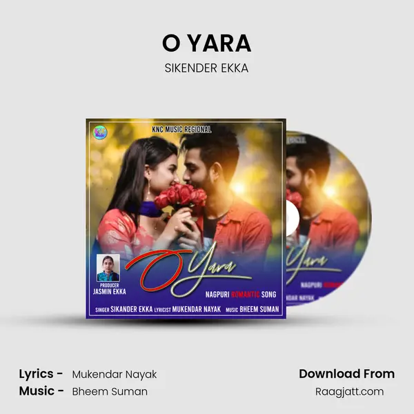 O YARA mp3 song