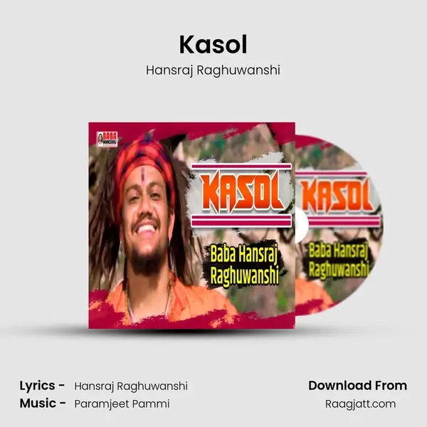 Kasol - Hansraj Raghuwanshi album cover 