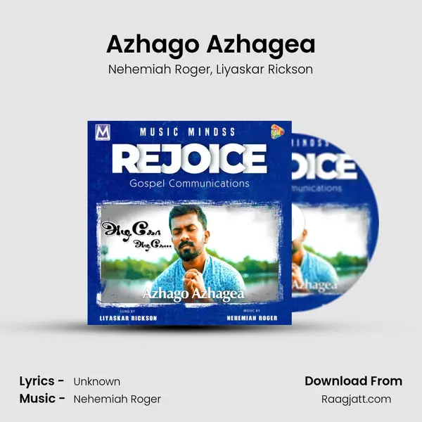 Azhago Azhagea - Nehemiah Roger album cover 