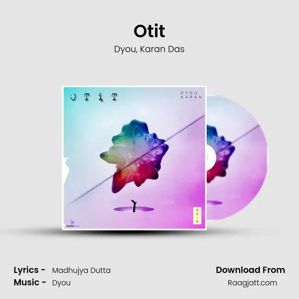 Otit - Dyou album cover 