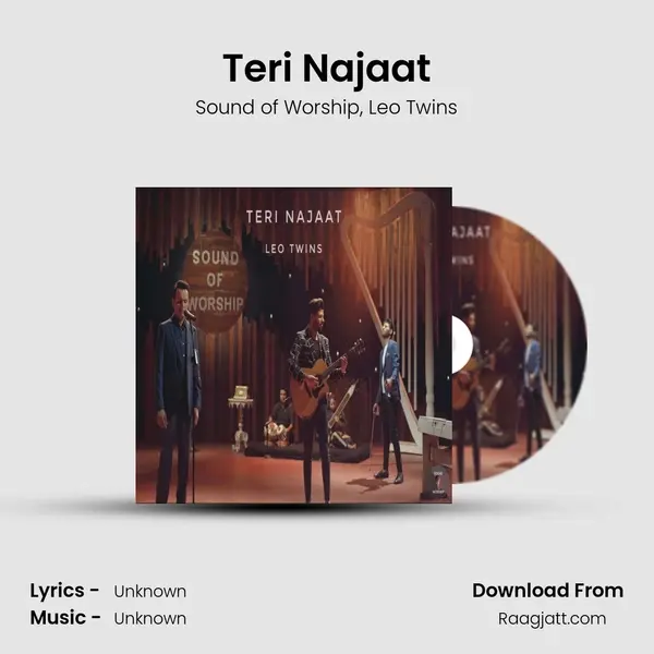 Teri Najaat - Sound of Worship album cover 