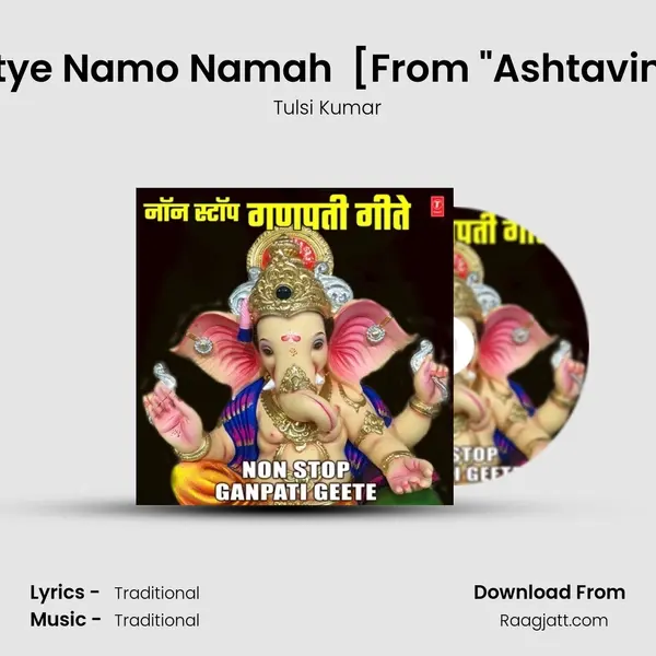 Om Gan Ganpatye Namo Namah (Ganesh Mantra) [From Ashtavinayak Mahima] mp3 song