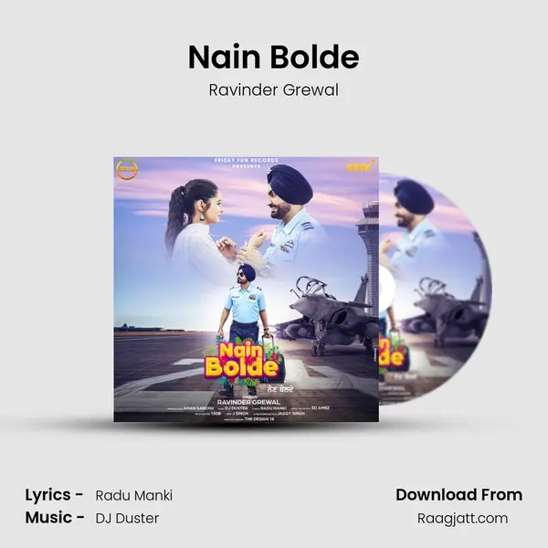 Nain Bolde - Ravinder Grewal mp3 song