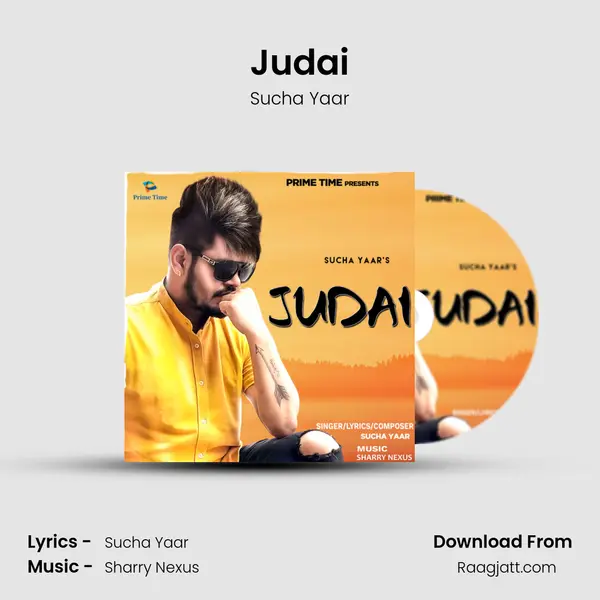 Judai - Sucha Yaar album cover 