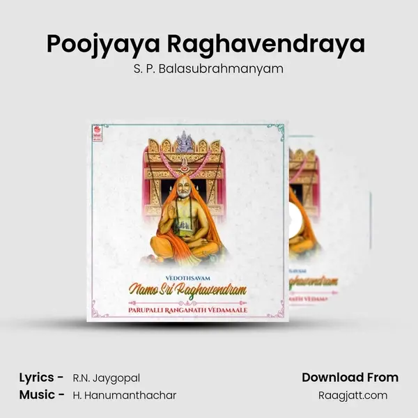 Poojyaya Raghavendraya (From 