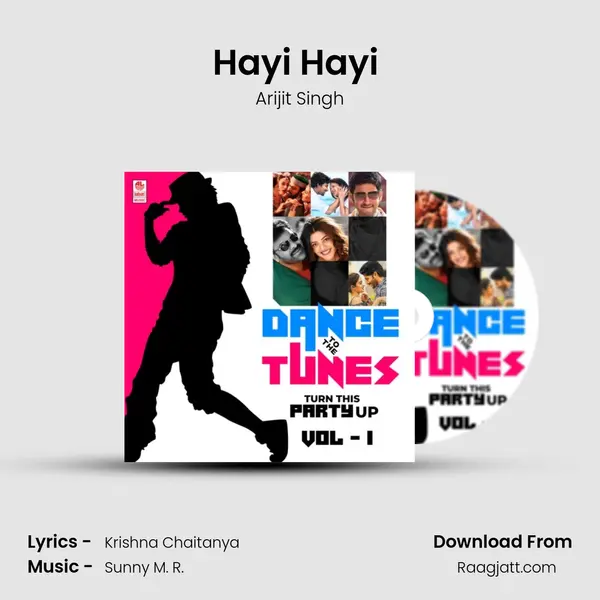 Hayi Hayi (From Dohchay) mp3 song