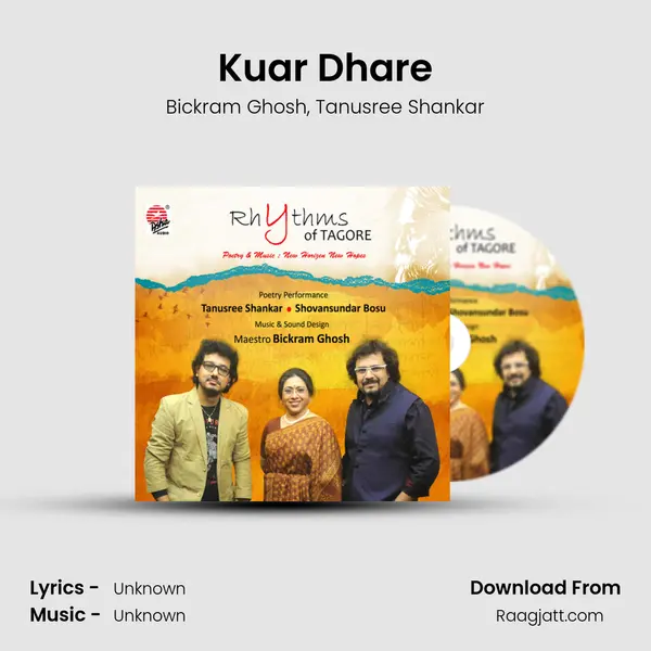 Kuar Dhare - Bickram Ghosh album cover 