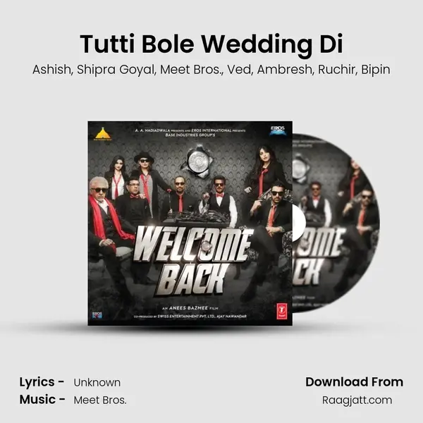 Tutti Bole Wedding Di mp3 song