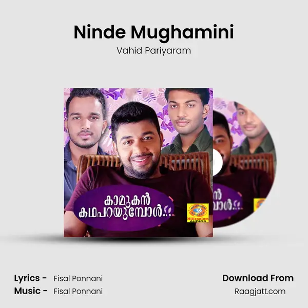 Ninde Mughamini - Vahid Pariyaram album cover 