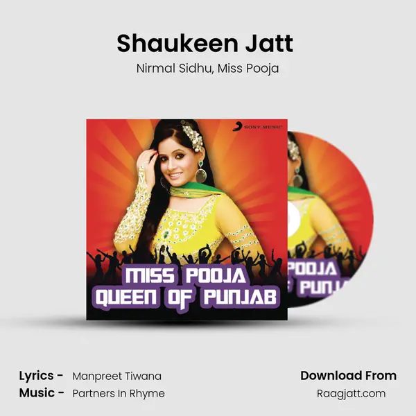 Shaukeen Jatt (From Cut Like A Diamond) mp3 song