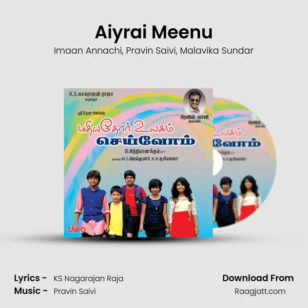 Aiyrai Meenu mp3 song